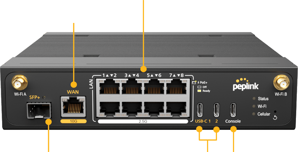 Peplink Balance 310 5G
