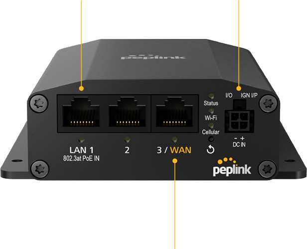 Peplink MAX BR1 Mini 5G