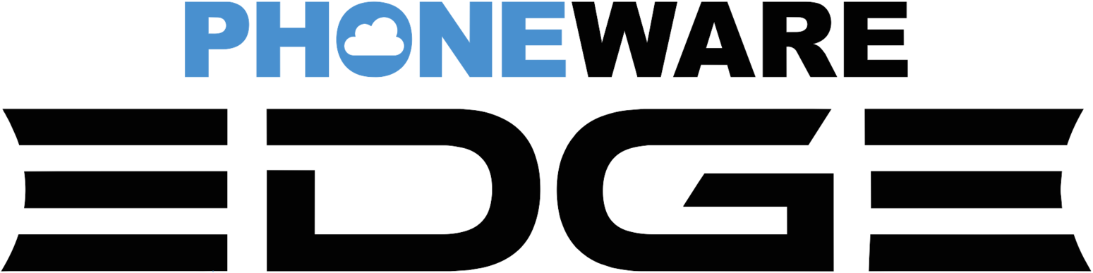 Phoneware Edge, our own cloud platform