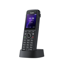 Yealink AX86R Ruggedized Wi-Fi Handset (IP67)