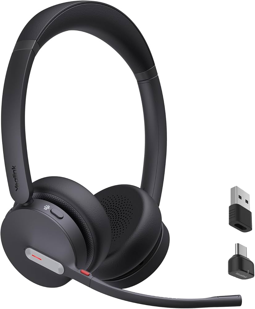 Yealink BH70 Dual Bluetooth Headset