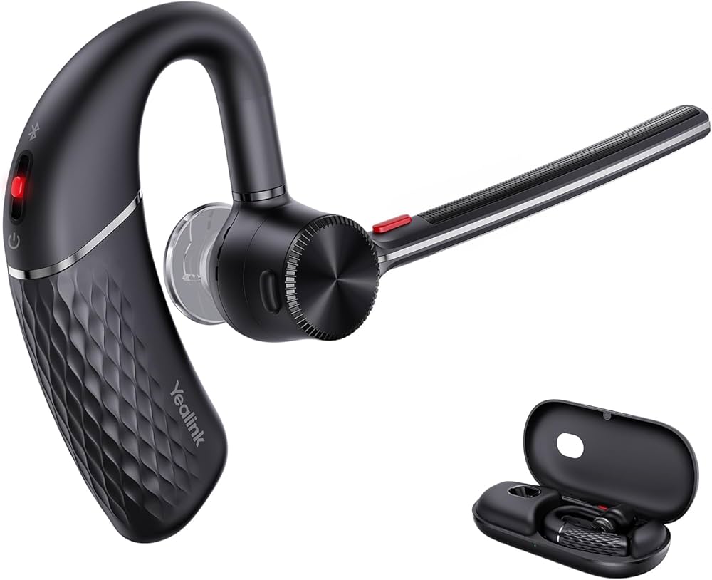 Yealink BH71 Pro Mono Bluetooth Headset