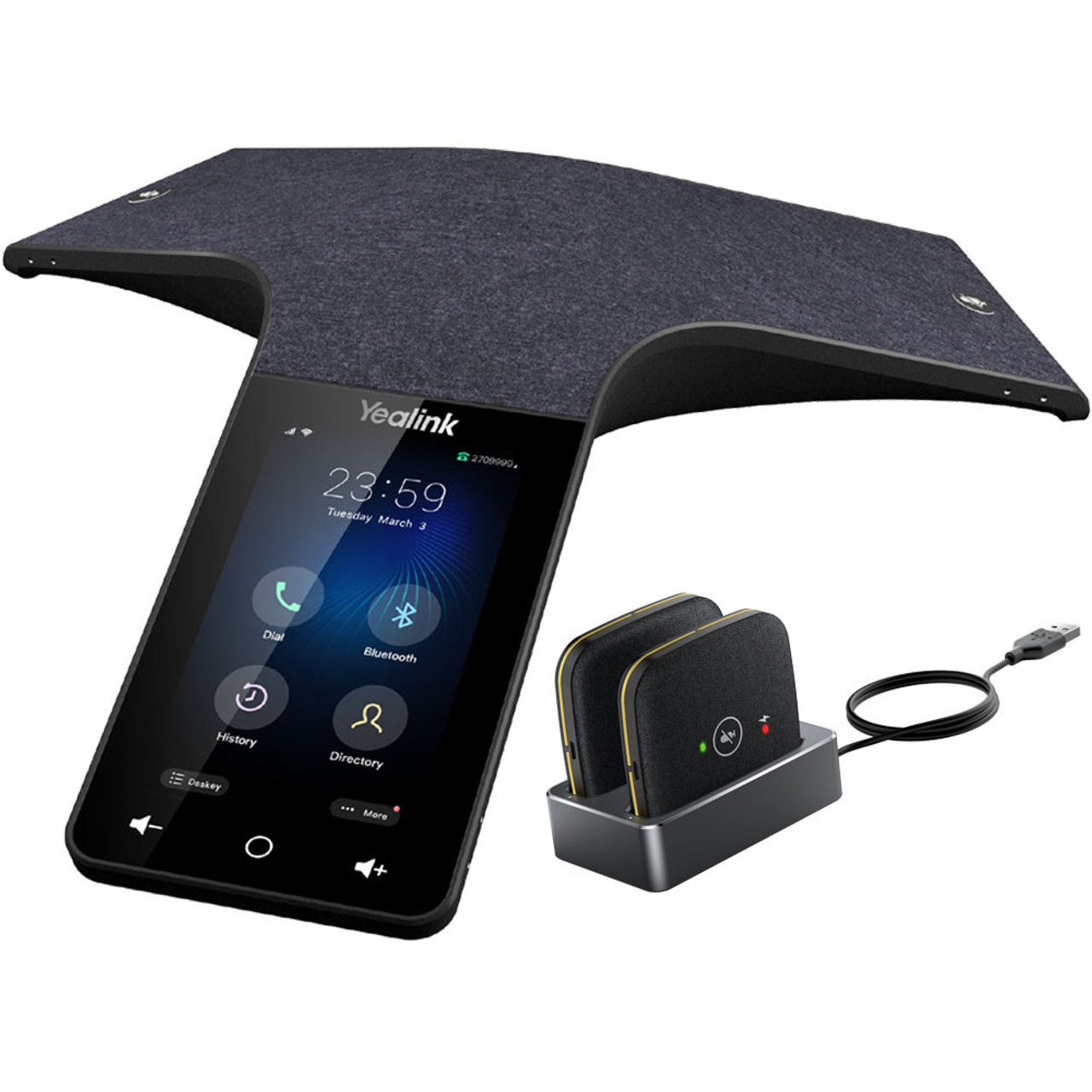 Yealink CP965 HD IP Conference Phone