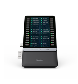 Yealink EXP55 Color-Screen Expansion Module