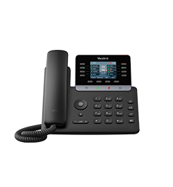 Yealink T73W VoIP Desk Phone (Wi-Fi 6 + Bluetooth)