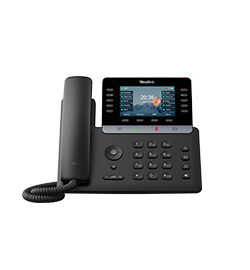 Yealink T74W VoIP Desk Phone (Wi-Fi 6 + Bluetooth)