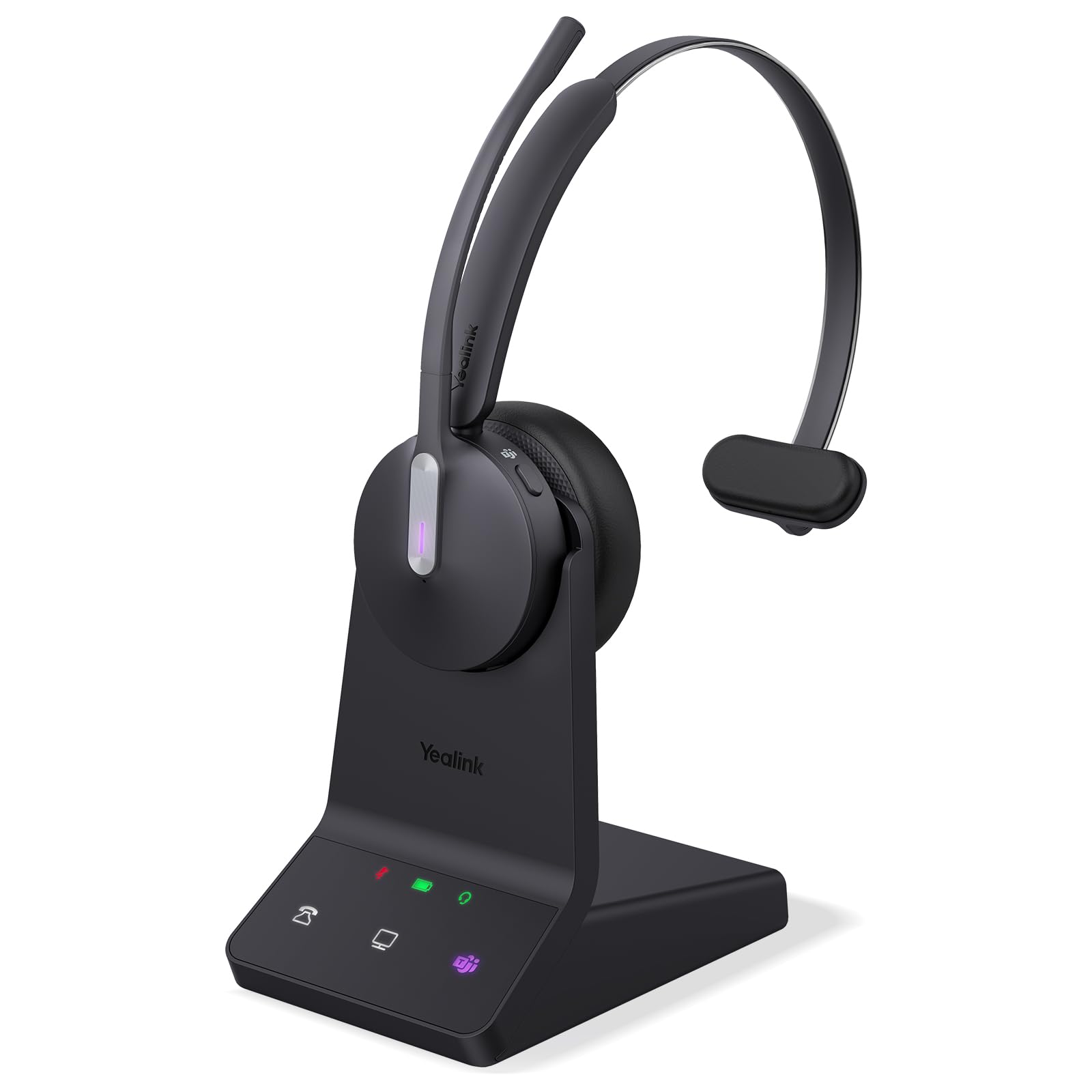 Yealink WH64 Mono DECT Wireless Headset