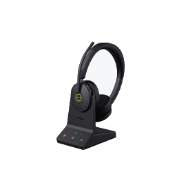 Yealink WH68 Stereo DECT Wireless Headset